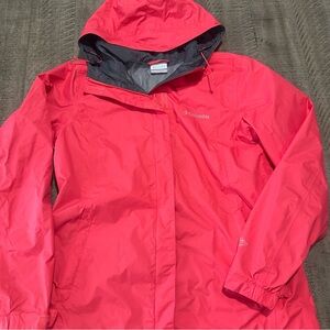 Columbia Women's Rain Jacket